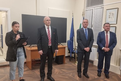 Генералното консулство на Република България в Битоля отбеляза Деня на независимостта на България – 22 септември